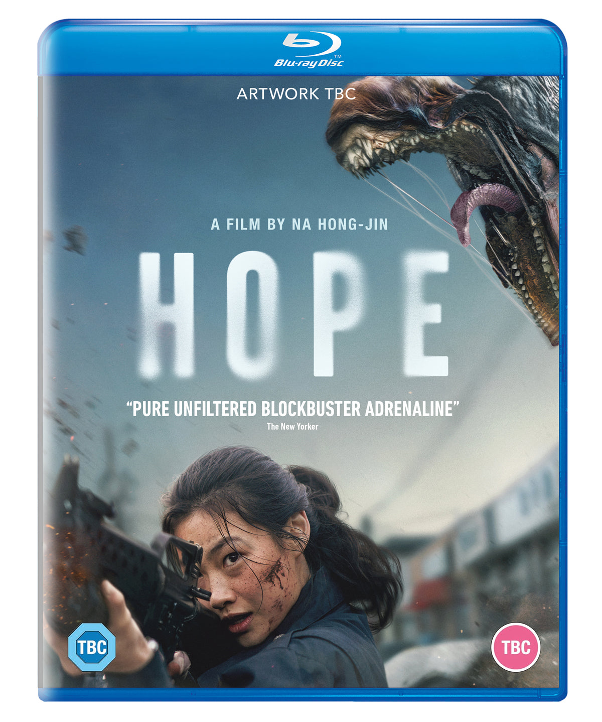 Hope DVD - PRE-ORDER-TBC