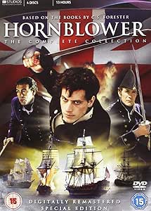 HORNBLOWER (GROCER SKU) DVD