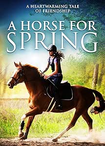 A HORSE FOR SPRING DVD