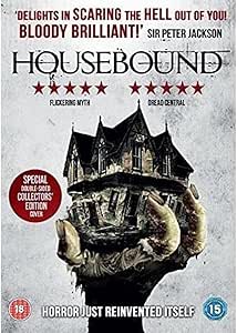 HOUSEBOUND DVD