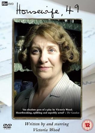 HOUSEWIFE 49 DVD