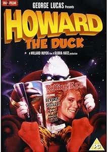HOWARD THE DUCK DVD