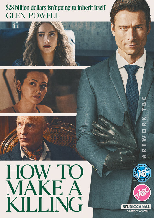 How To Make A Killing - PRE-ORDER-TBC