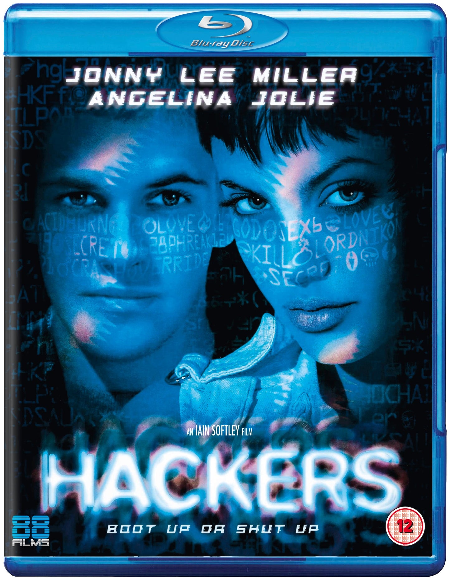 Hackers (Blu-ray)