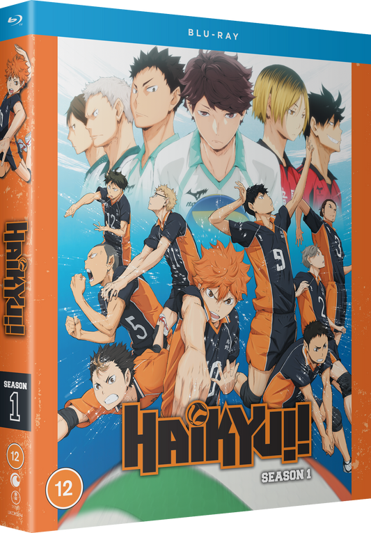 HAIKYU!! Season 1