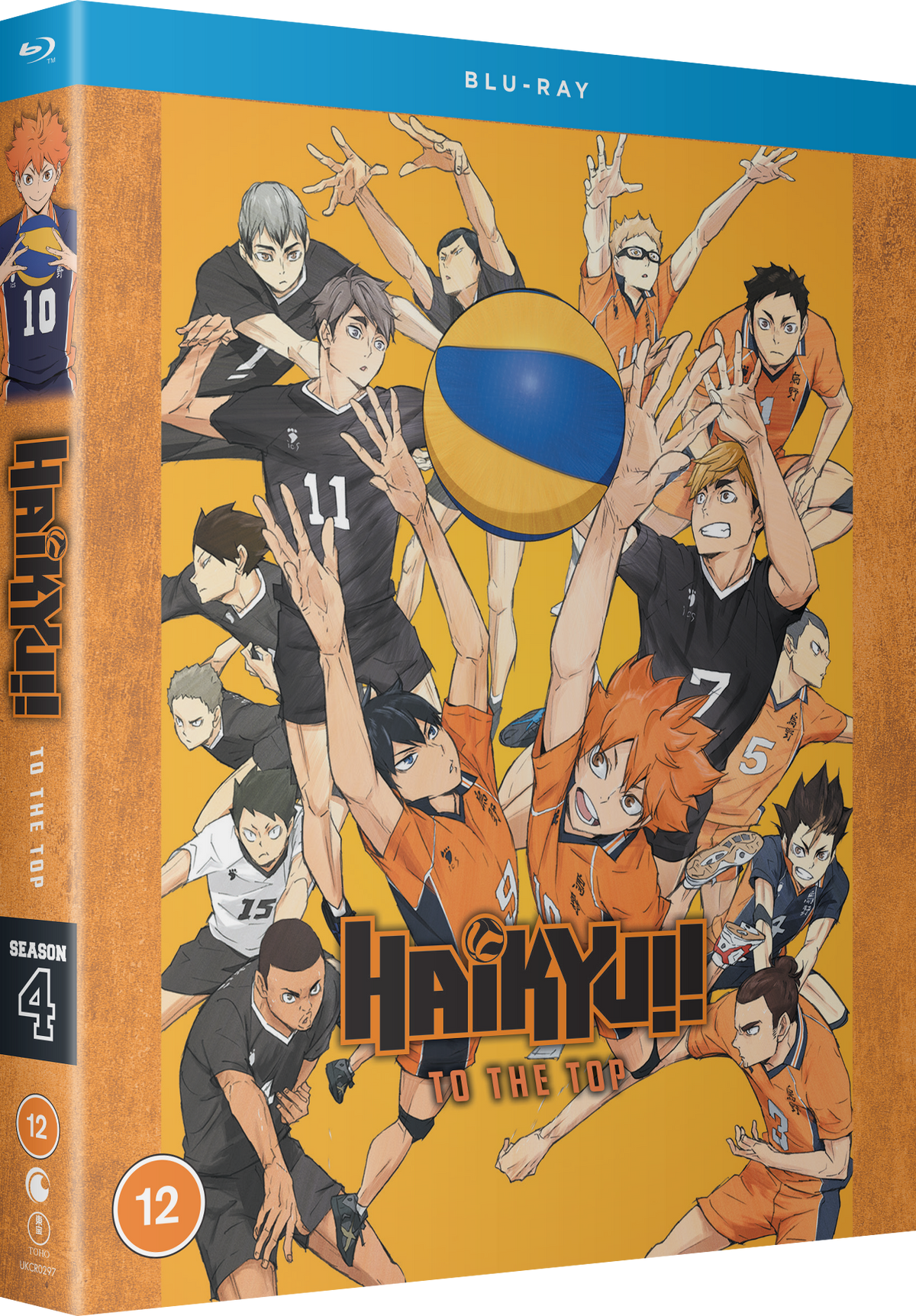 HAIKYU!! TO THE TOP (SEASON 4)