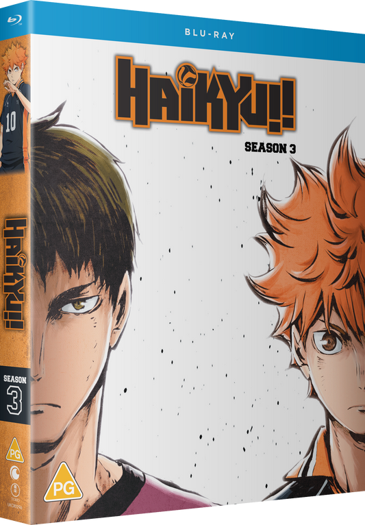 HAIKYU!! SEASON 3