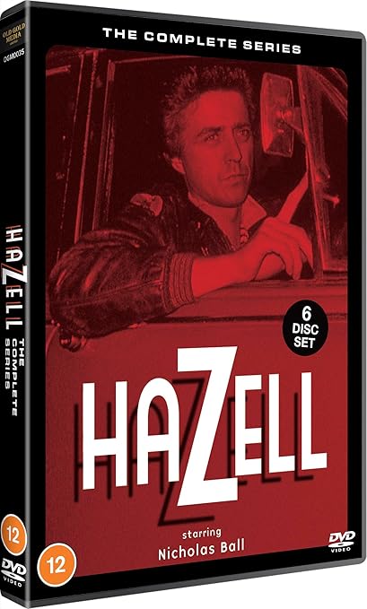 HAZELL: THE COMPLETE SERIES - DVD
