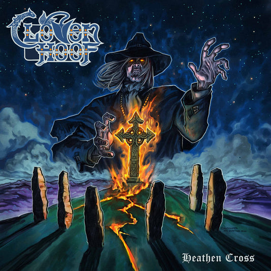Heathen Cross (CD)