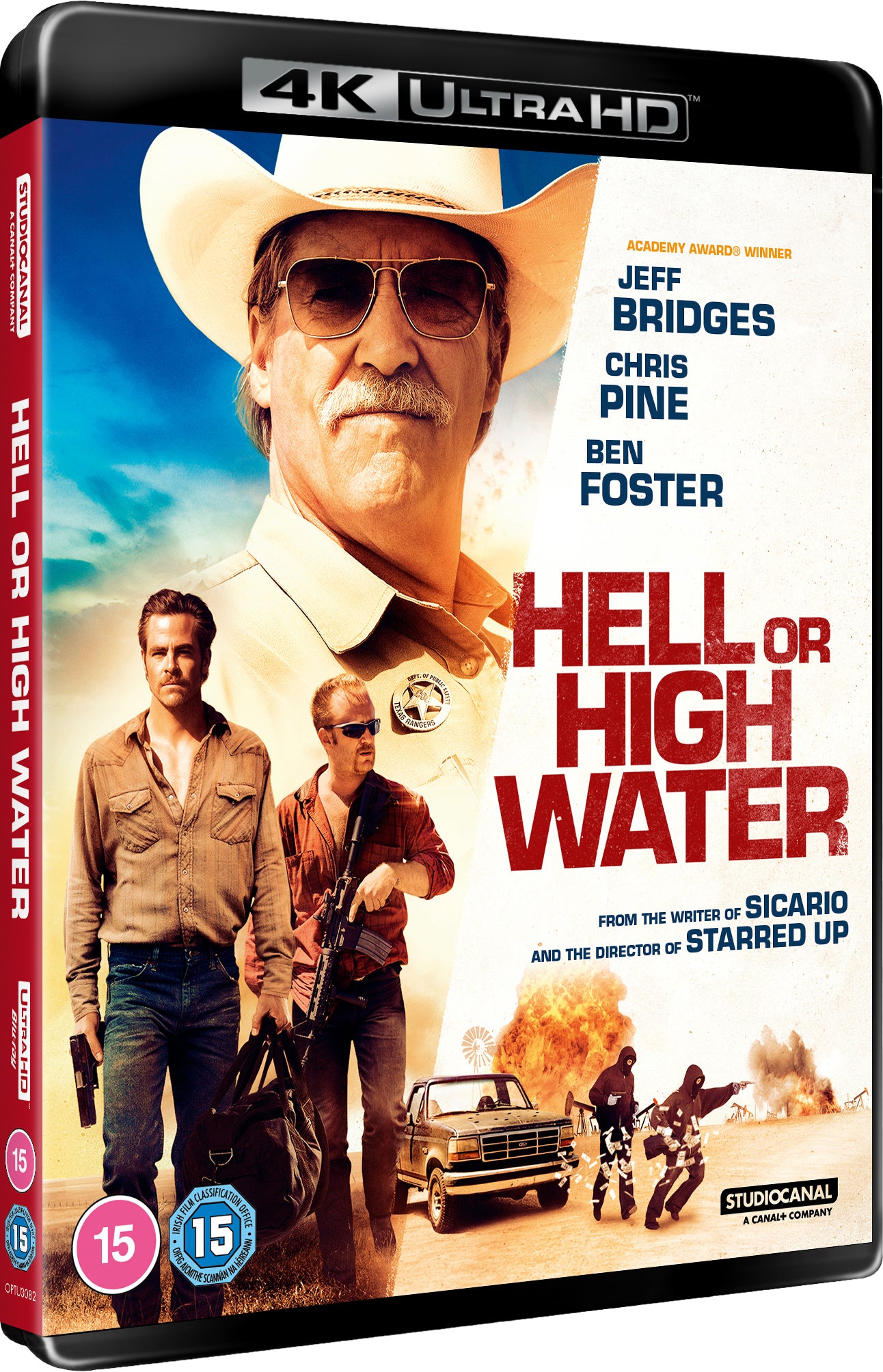 HELL OR HIGH WATER - PRE-ORDER-18-MAY-2026