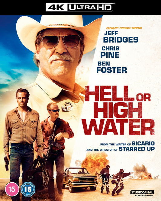 HELL OR HIGH WATER - PRE-ORDER-18-MAY-2026