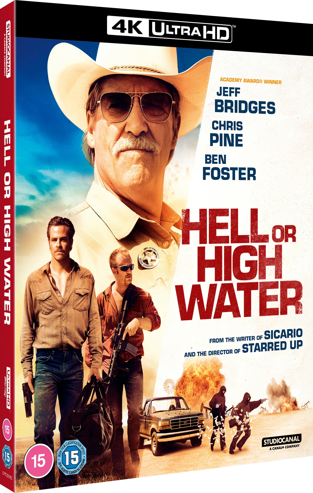 HELL OR HIGH WATER - PRE-ORDER-18-MAY-2026