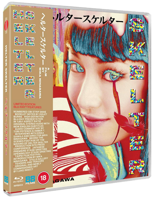 HELTER SKELTER BD - Pre-order 23 March 2026