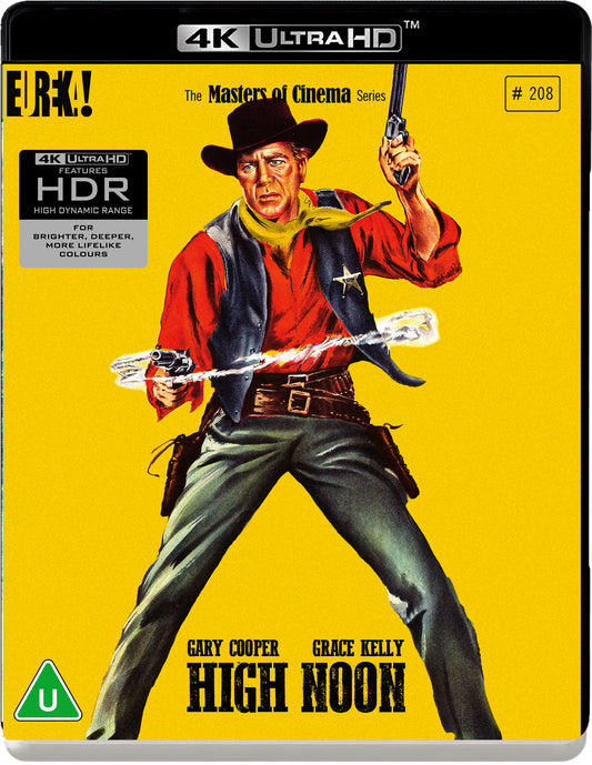 HIGH NOON MOC UHD Standard edition