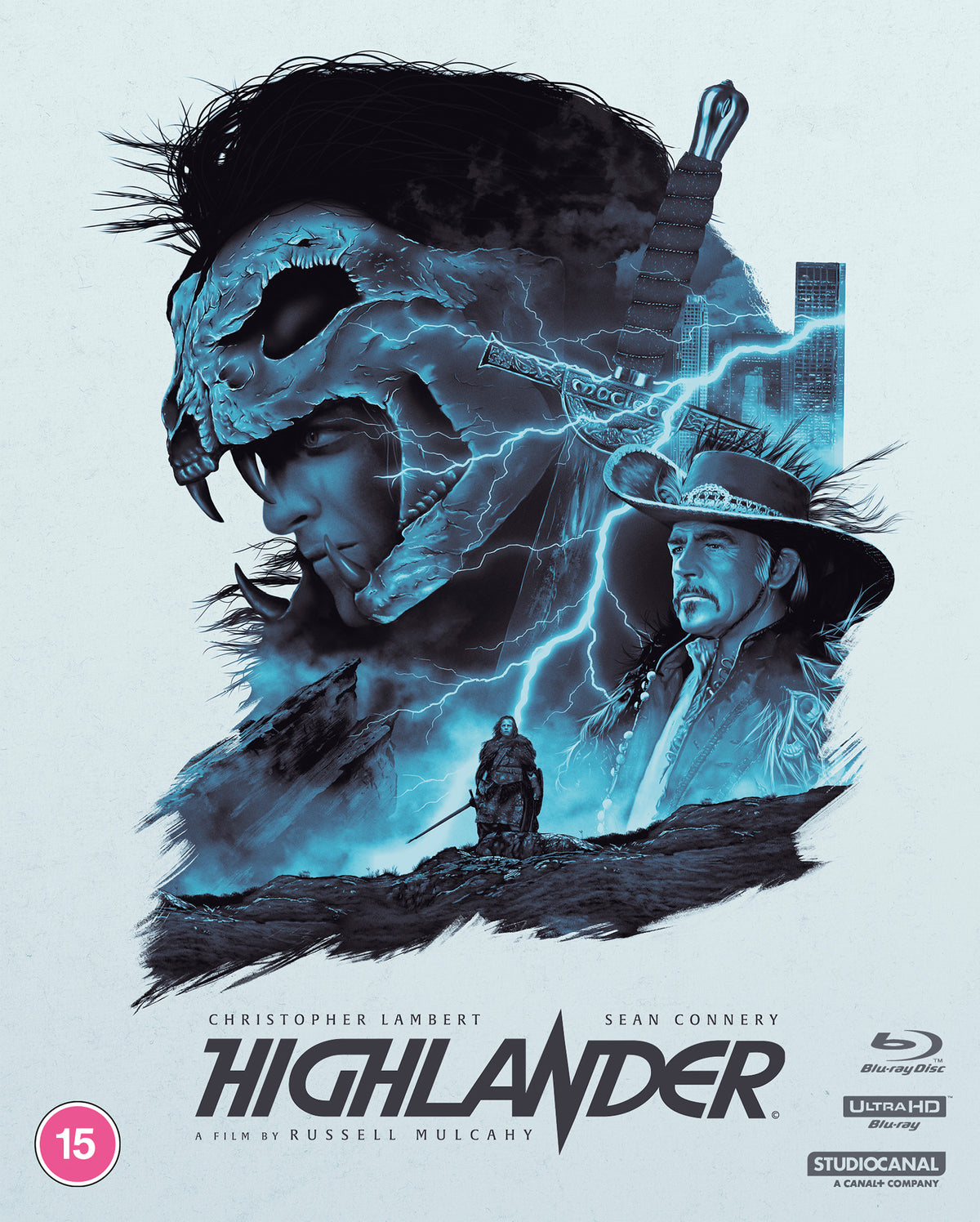 Highlander Collection Artwork Highlander (Collector's Edition) – Limelight Collection