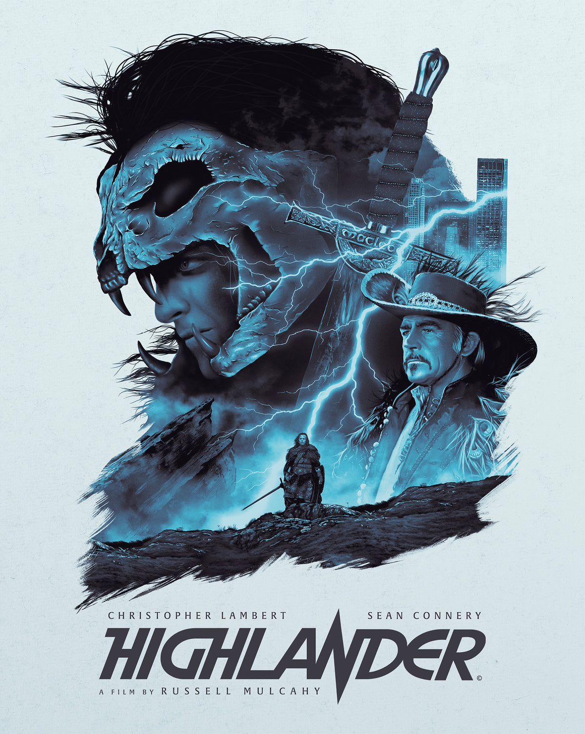 Highlander Summer Collection Highlander (Collector's Edition) – Limelight Collection