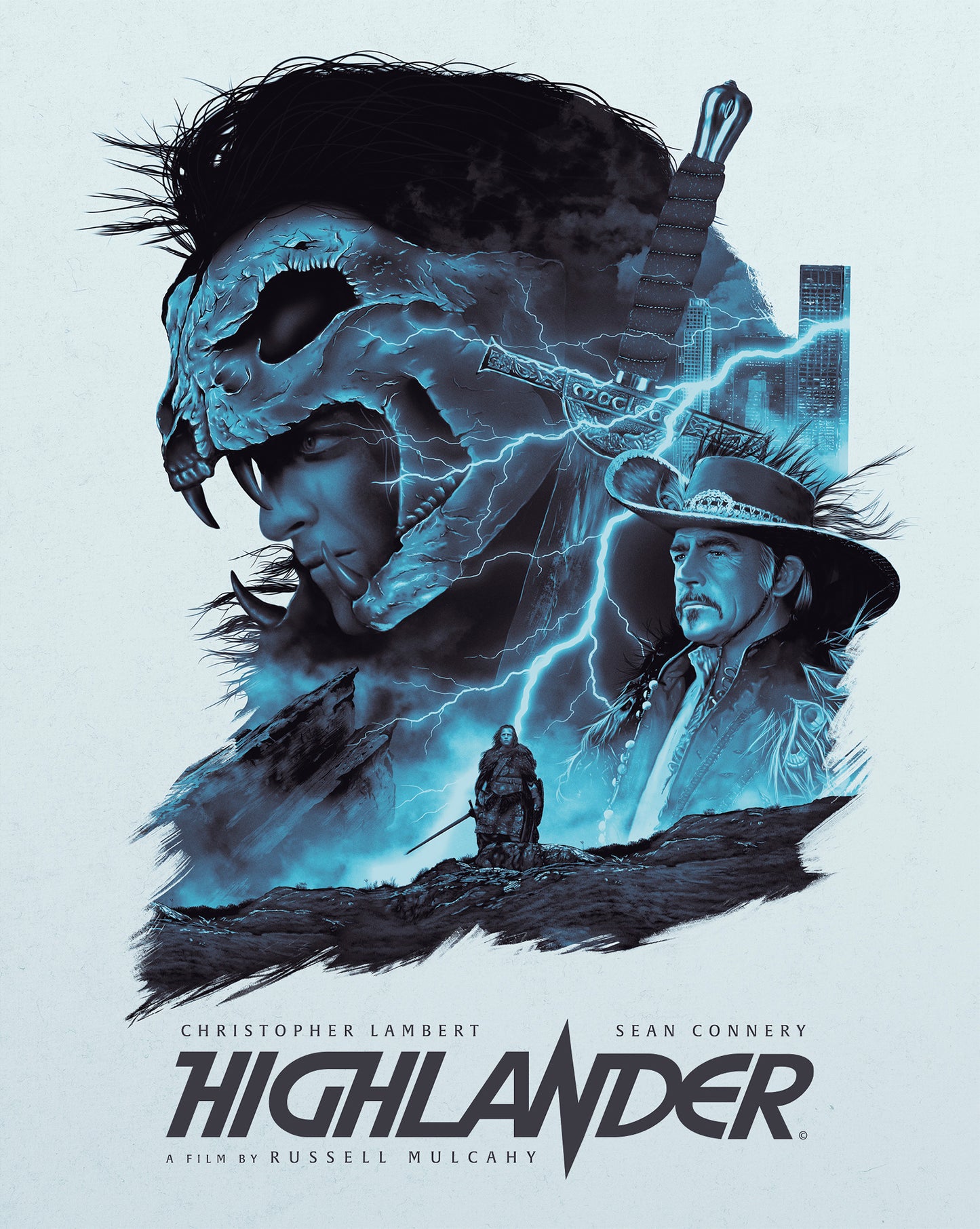 Highlander (Collector's Edition) - PRE-ORDER-29-JUNE-2026