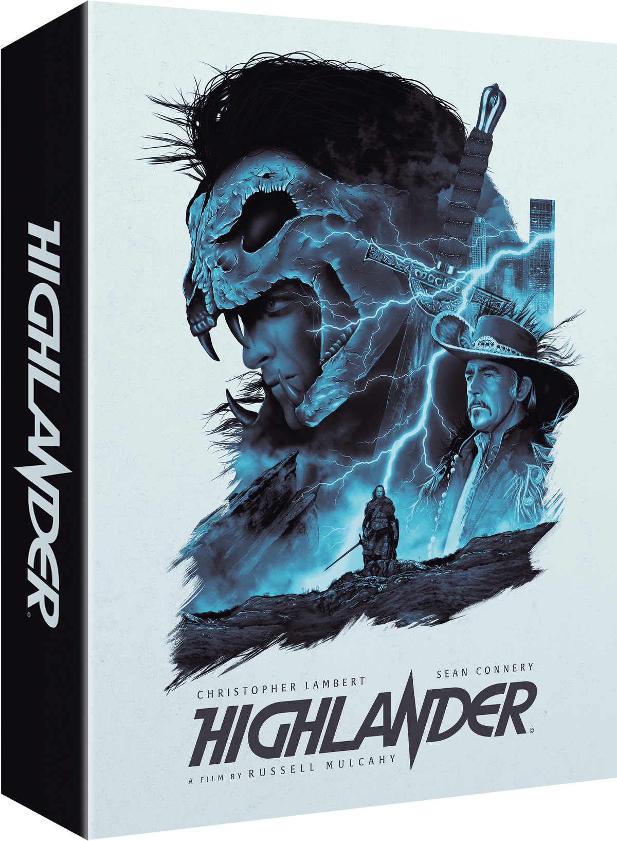 Highlander Collection Room Highlander (Collector's Edition) – Limelight Collection