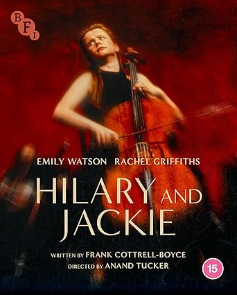 Hilary and Jackie [Blu-ray]- PRE-ORDER - 27 OCTOBER 2025