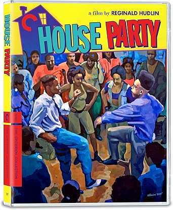 House Party [4K UHD & Blu-Ray]- PRE-ORDER - 17-NOVEMBER-2025