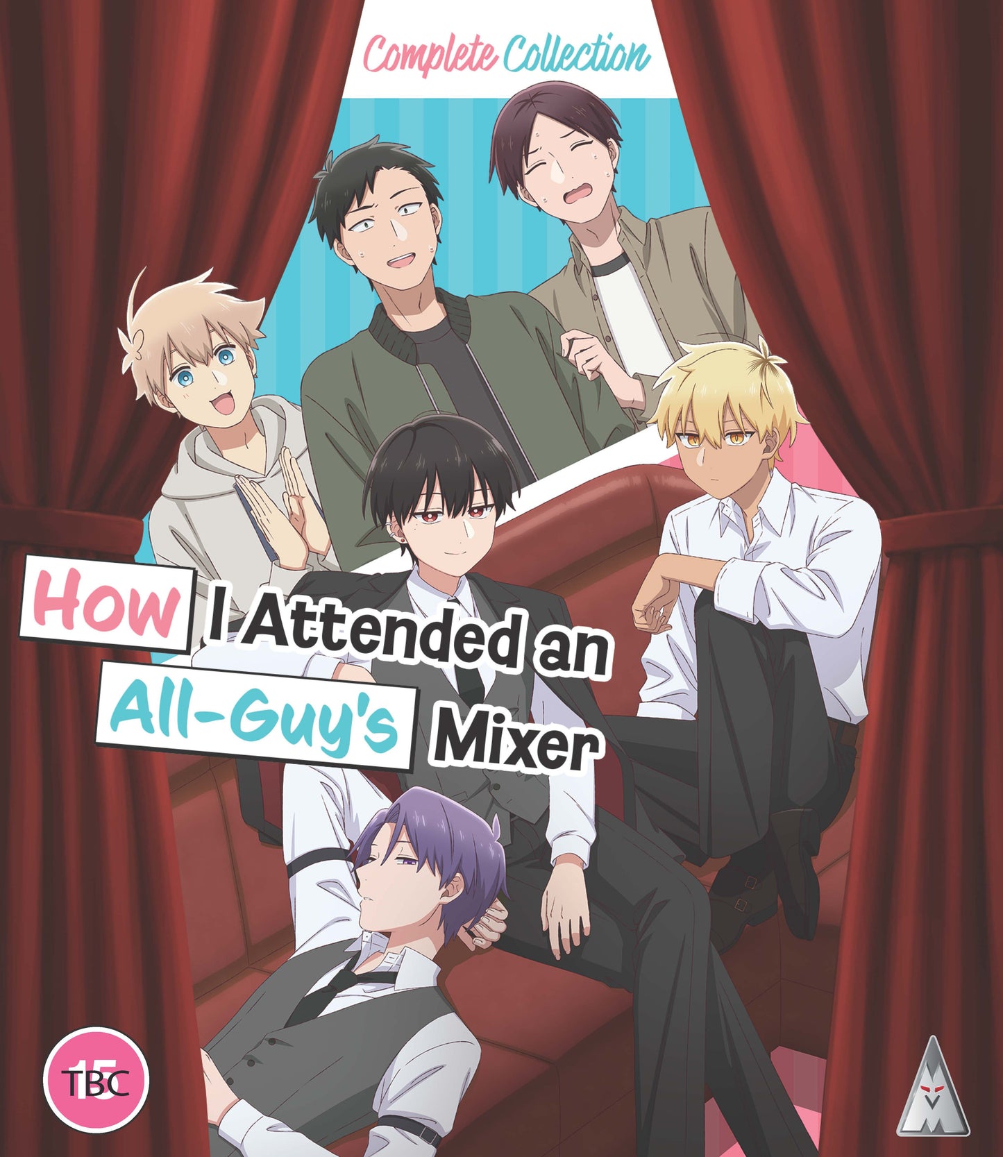 How I Attended An All Guys Mixer - PRE-ORDER-13-JULY-2026