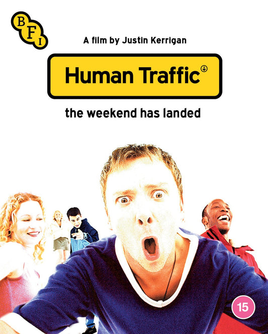 Human Traffic [BLU RAY]