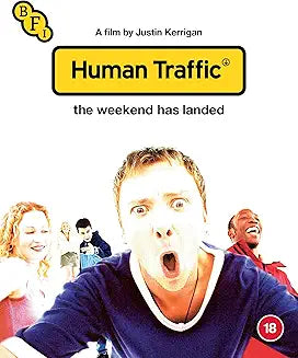 Human Traffic [BLU RAY]- PRE-ORDER - 21-JUL-25