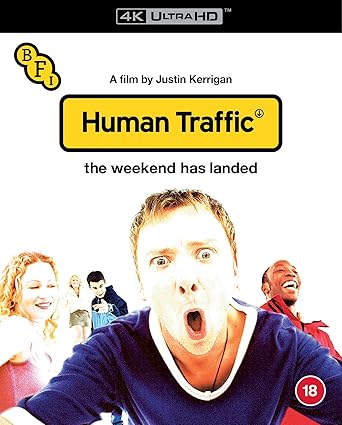 Human Traffic [UHD]- PRE-ORDER - 21-JUL-25