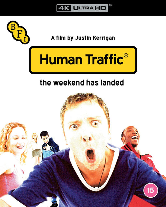 Human Traffic [UHD]
