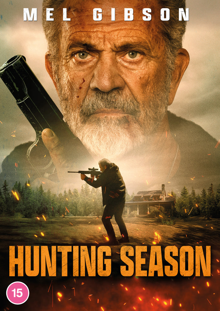 HUNTING SEASON - PRE-ORDER-23-NOVEMBER-2026