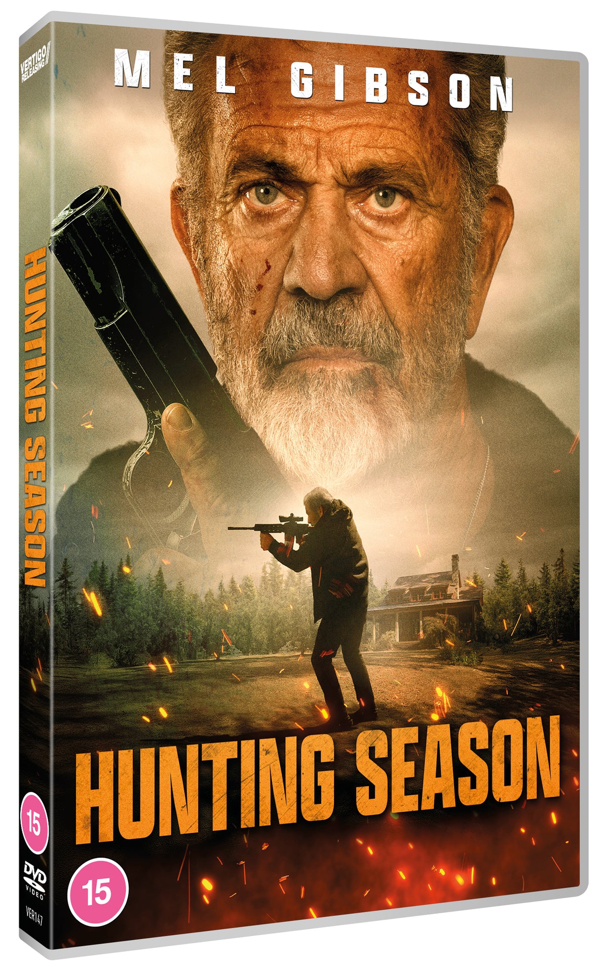 HUNTING SEASON - PRE-ORDER-23-NOVEMBER-2026