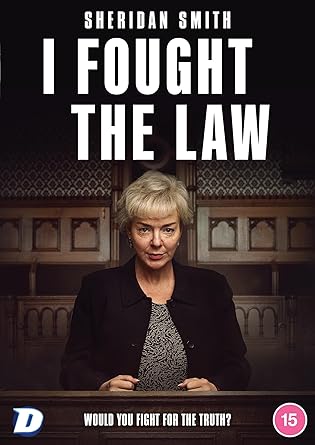 I Fought the Law-DVD-PRE-ORDER - 06-OCTOBER-2025