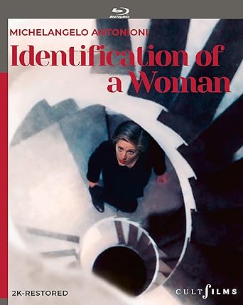 IDENTIFICATION OF A WOMAN [BLU-RAY]