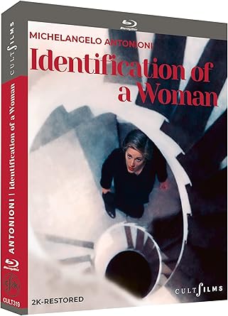 IDENTIFICATION OF A WOMAN [BLU-RAY]