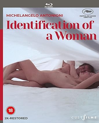 IDENTIFICATION OF A WOMAN [BLU-RAY]