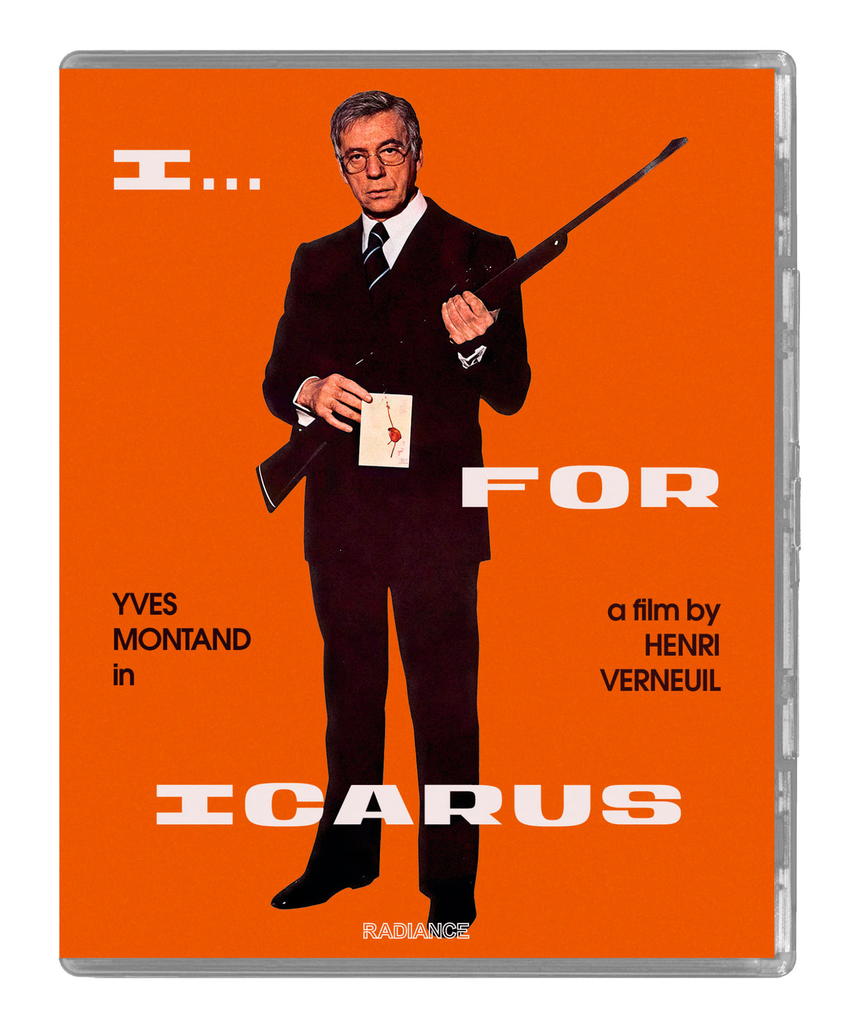 I... for Icarus - pre-order-25-January-2027