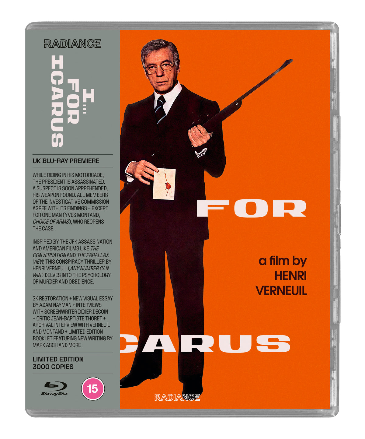 I... for Icarus - pre-order-25-January-2027