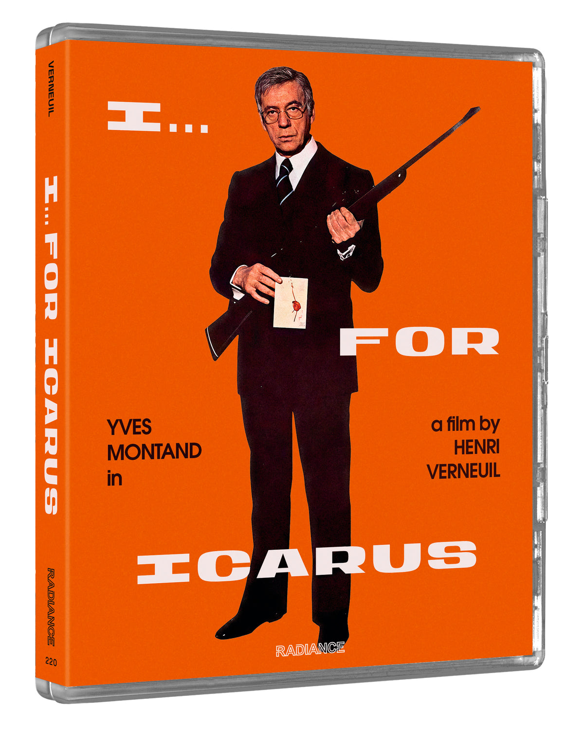 I... for Icarus - pre-order-25-January-2027