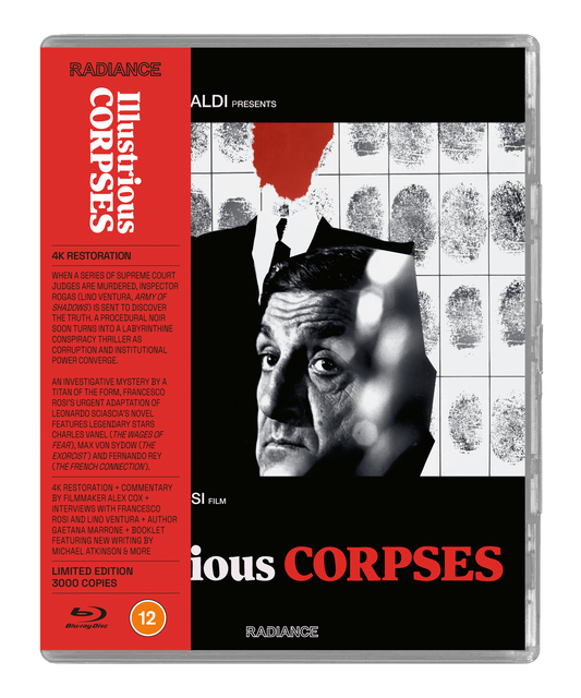 Illustrious Corpses - LE - PRE-ORDER - 26-JANUARY-2026