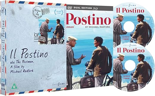 IL POSTINO (DUAL FORMAT EDITION)