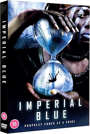IMPERIAL BLUE DVD