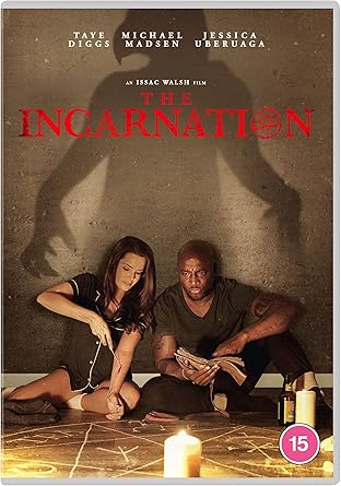 THE INCARNATION DVD
