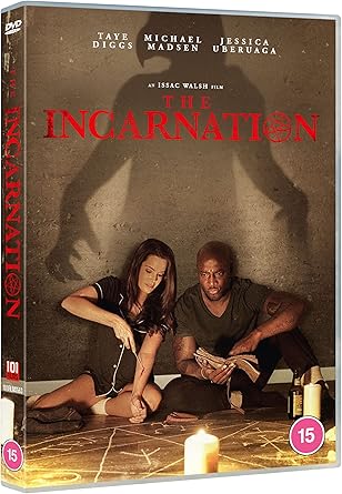 THE INCARNATION DVD
