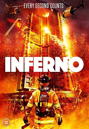 INFERNO DVD