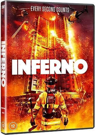 INFERNO DVD