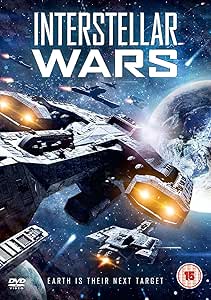 INTERSTELLAR WARS DVD