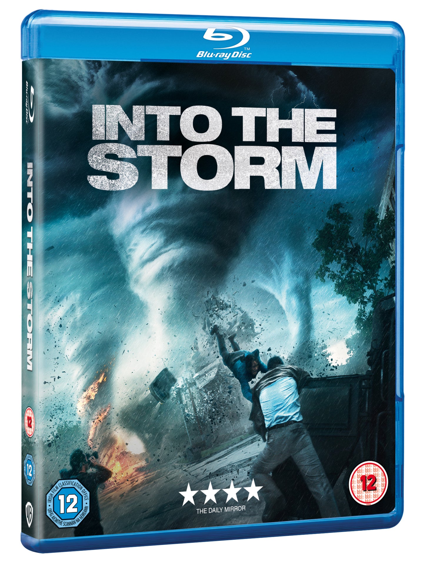 INTO THE STORM