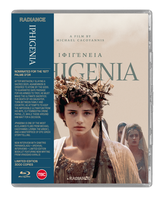 Iphigenia (LE)  - PRE-ORDER- 23-FEBUARY-2026