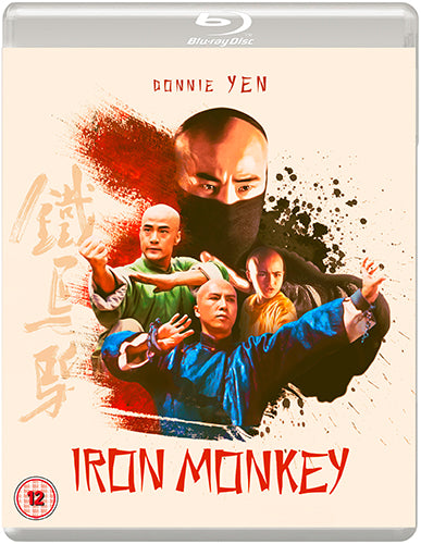 IRON MONKEY (Eureka Classics) (Blu-ray)