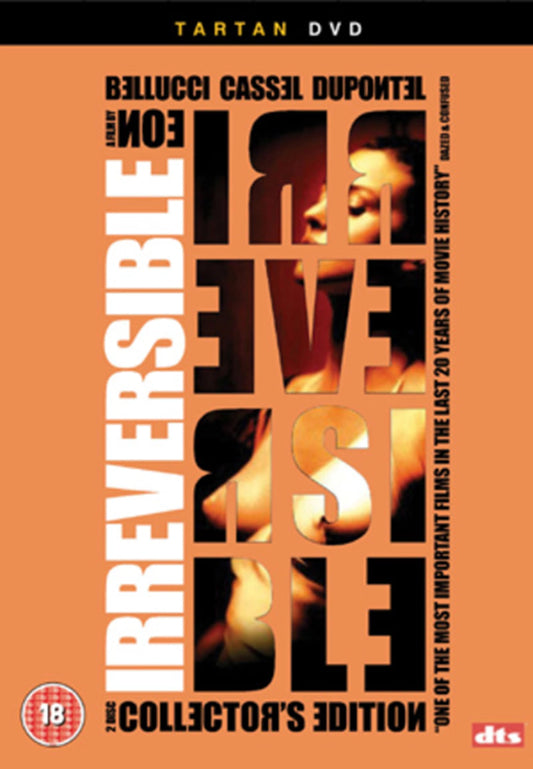 IRREVERSIBLE (DOUBLE DISC S.E) - DVD